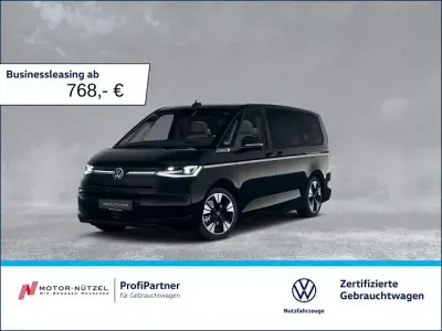 Neu VW Multivan Style 245 PS (180 kW) 2025 Deep black perleffekt Van / Kleinbus