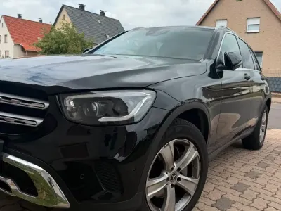 Gebraucht Mercedes GLC300