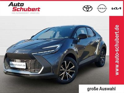 Gebraucht Toyota C-HR Team 223 PS (164 kW) 2025 Grey metallic (1g3)/ black (20 SUV