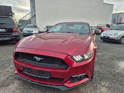 Gebraucht Ford Mustang GT Fastback 450 PS (330 kW) 2016 Rot