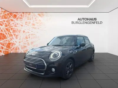 Gebraucht Mini Cooper 136 PS (100 kW) 2015 Braun Kleinwagen