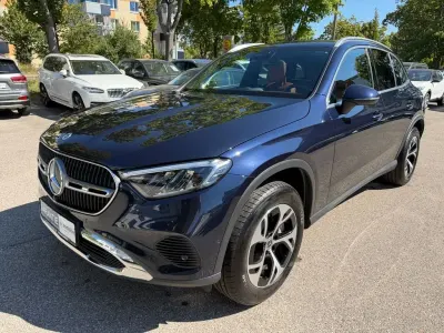 Gebraucht Mercedes GLC300de