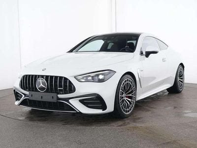Gebraucht Mercedes CLE53 AMG AMG 449 PS (330 kW) 2025 Manufaktur lack manufaktur opa Coupé