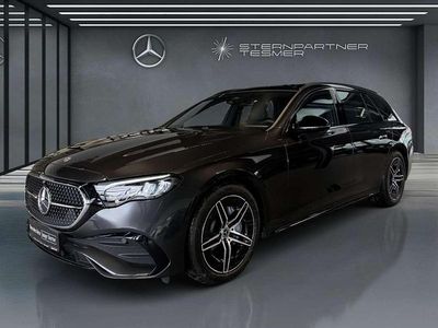 Gebraucht Mercedes E300 AMG 204 PS (150 kW) 2025 Grau Limousine