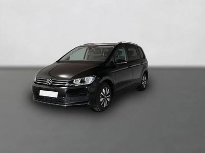 Usata VW Touran Goal 150 CV (110 kW) 2025 Nero Monovolume