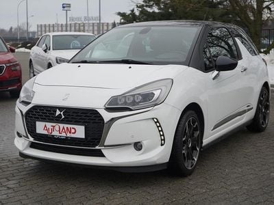 Gebraucht DS Automobiles DS3 Connected Chic 82 PS (60 kW) 2018 Weiß