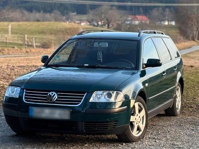 Gebraucht VW Passat 102 PS (75 kW) 2002 Limousine