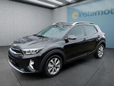 Schwarz Gebraucht 2024 Kia Stonic SUV | 22.199 € (Fairer Preis)