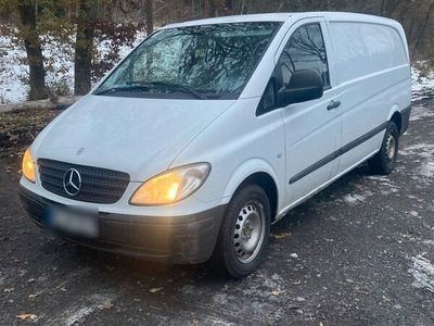 gebraucht Mercedes Vito w639