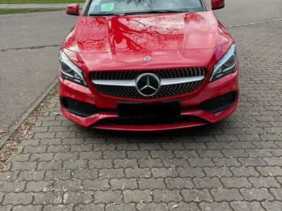 gebraucht Mercedes CLA220 