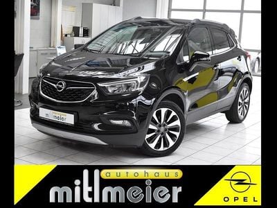 Usata Opel Mokka Innovation 136 CV (100 kW) 2017 Nero SUV