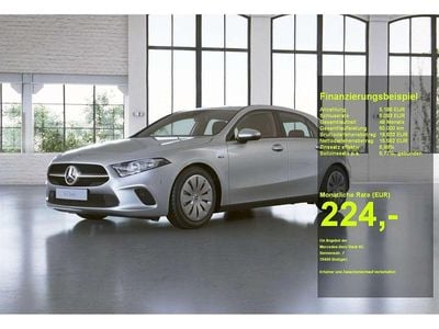 Mercedes A250