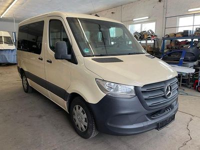 Gebraucht Mercedes Sprinter 143 PS (105 kW) 2019 Beige Van
