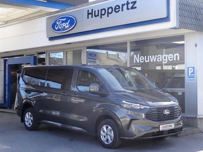 Nouă Ford Transit Custom Limited 150 CP (110 kW) 2026 Gri Break