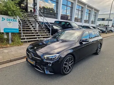Gebraucht Mercedes E400