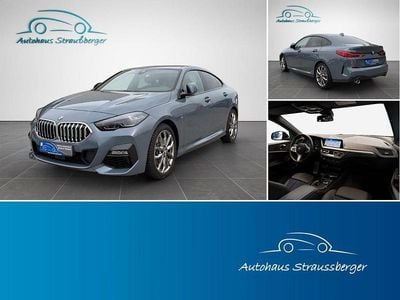 Gebraucht BMW 220 M Sport 178 PS (130 kW) 2024 Graukeine angabe Coupé