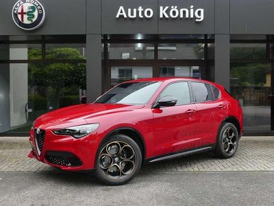 Rosso alfa Gebraucht 2025 Alfa Romeo Stelvio SUV | 65.890 €