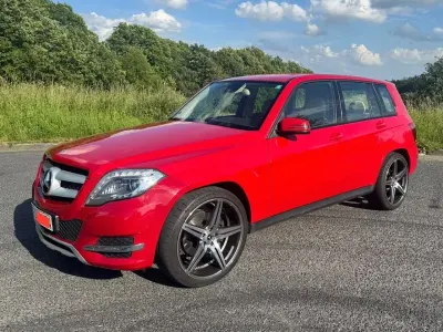 Gebraucht Mercedes GLK220