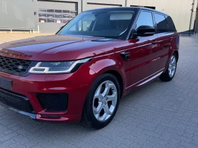 Gebraucht Land Rover Range Rover Sport