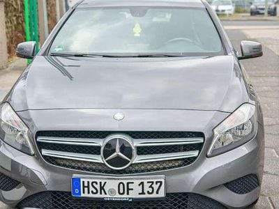 Mercedes A180