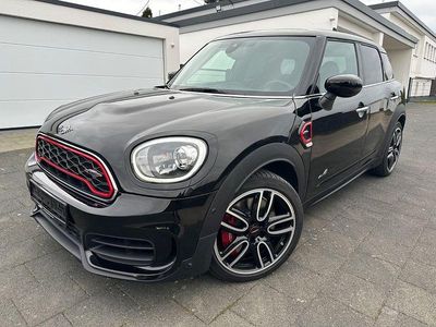 Mini John Cooper Works Countryman