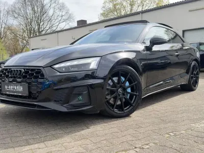 Second-hand Audi A5