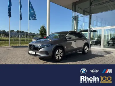 Gebraucht Mercedes EQA250