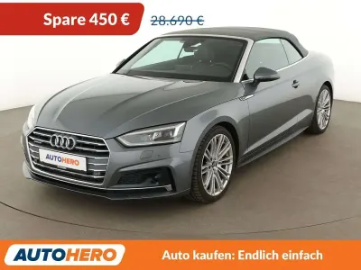 Gebraucht Audi A5 Cabriolet
