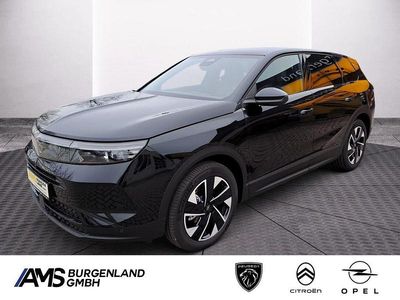 Gebraucht Opel Grandland X 136 PS (100 kW) 2024 Schwarz SUV