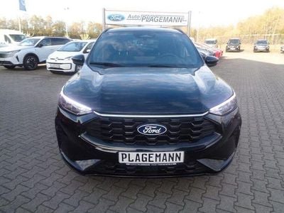 Second-hand Ford Kuga ST-Line 186 CP (136 kW) 2025 Negru SUV