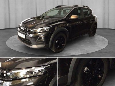 Schwarz Neu 2025 Dacia Sandero Extreme Kleinwagen | 20.875 €