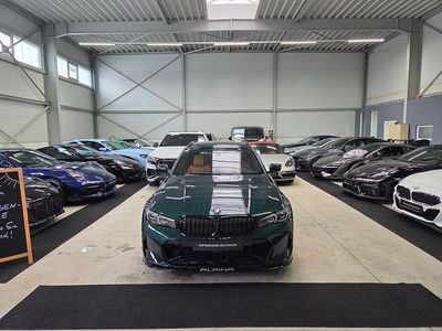 Gebraucht Alpina D3 355 PS (261 kW) 2025 Grün ii metallic Kombi