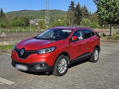 Second-hand Renault Kadjar Collection 130 CP (95 kW) 2017 Roșu SUV