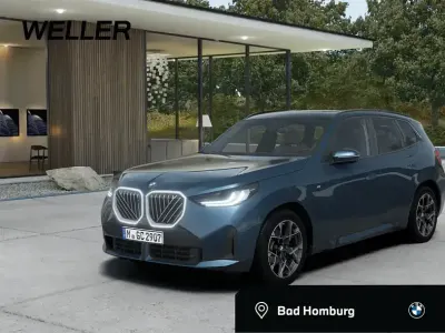 Używany BMW X3 M Sport 197 KM (144 kW) 2025 Niebieski SUV