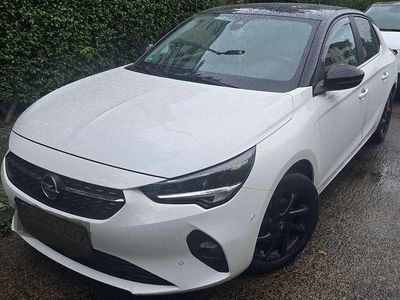 Weiß Gebraucht 2020 Opel Corsa Elegance Limousine | 12.199 € (Guter Preis)