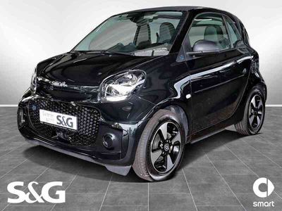 Smart ForTwo Electric Drive