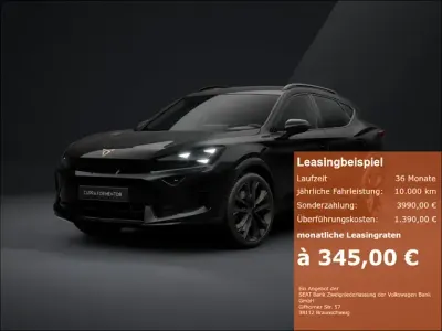 Neu Cupra Formentor VZ 272 PS (200 kW) 2026 Grau SUV