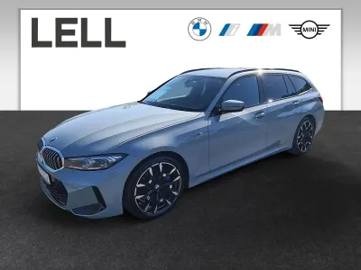 Gebraucht BMW 320 M Sport 190 PS (139 kW) 2025 Grau Kombi