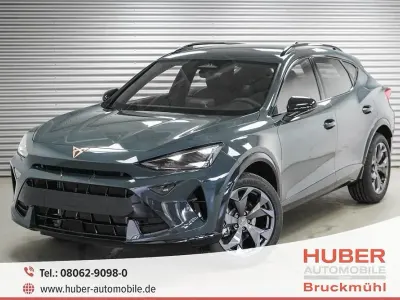 Neu Cupra Formentor 204 PS (150 kW) 2026 Fjord blau uni (9k) SUV