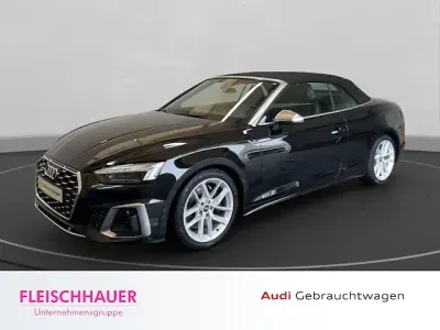 Gebraucht Audi S5 Cabriolet Sport 354 PS (260 kW) 2023 Schwarz Cabrio