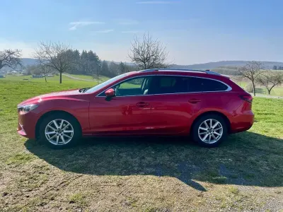 Brugt Mazda 6