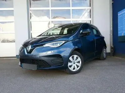 Gebraucht Renault Zoe Life 80 kW (109 PS) 2020 Grau metallic Kleinwagen
