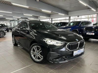 Gebraucht BMW 216 Advantage 116 PS (85 kW) 2022 Saphirschwarz Coupé