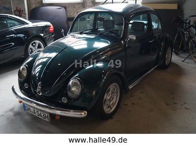 Gebraucht VW Käfer 50 PS (36 kW) 1984 Grün Kleinwagen