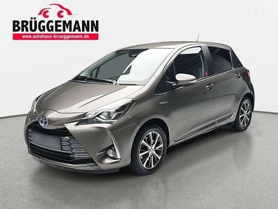 Toyota Yaris Hybrid