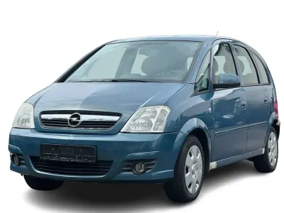 Używany Opel Meriva