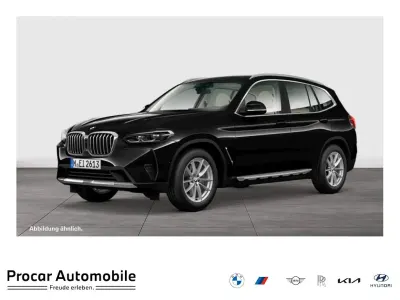 Używany BMW X3 Sport Line 190 KM (139 kW) 2023 Czarny SUV