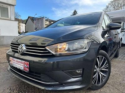 Grau Gebraucht 2016 VW Golf VII Allstar Kombi | 9.499 € (Guter Preis)