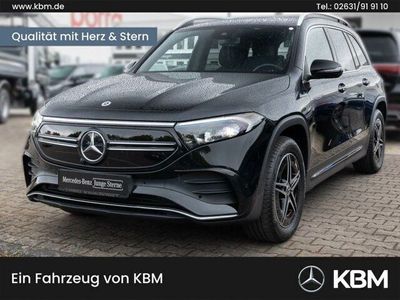 Mercedes EQB250