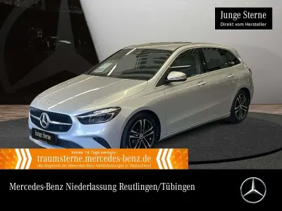 Gebraucht Mercedes B180 Progressive 136 PS (100 kW) 2024 Silber Van / Kleinbus